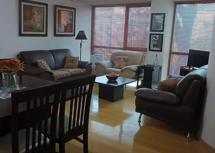 Departamento Centrico Cdmx Apartment
