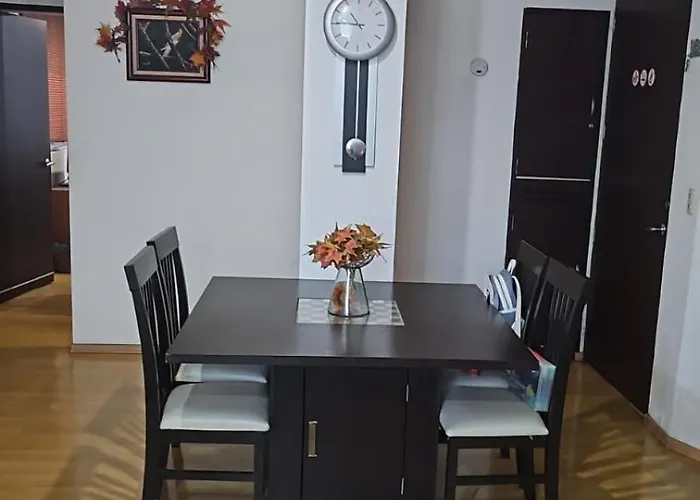 Departamento Centrico Cdmx *