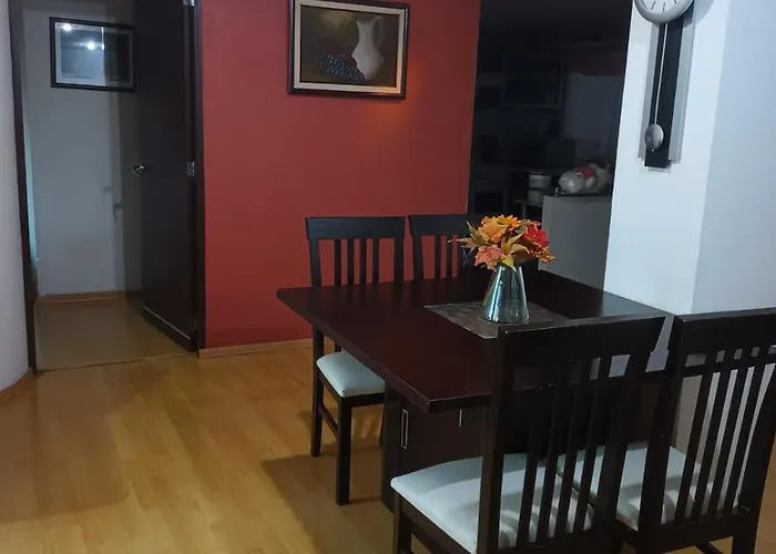 Departamento Centrico Cdmx *