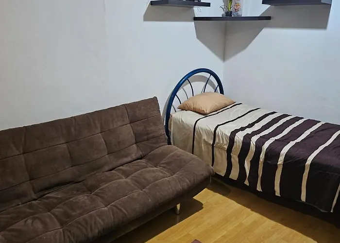 Departamento Centrico Cdmx Apartment Mexico City