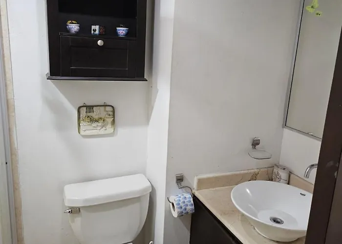 Apartment Departamento Centrico Cdmx *