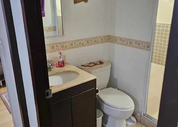 Departamento Centrico Cdmx Mexico City