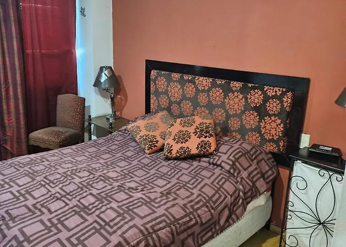 Apartment Departamento Centrico Cdmx *