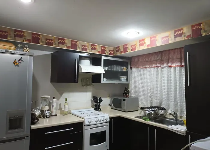 Departamento Centrico Cdmx Mexico City